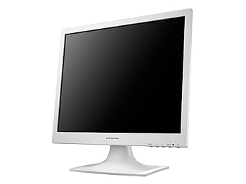 I-O DATA SE17 LCD-AD173SESW フリッカーレス設計17形 Amazon | I-O DATA フリッカーレス設計 17型スクエア液晶