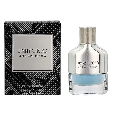 JIMMY CHOO URBAN HERO by Jimmy Choo EAU DE PARFUM SPRAY 3.3 OZ *TESTER main image 1