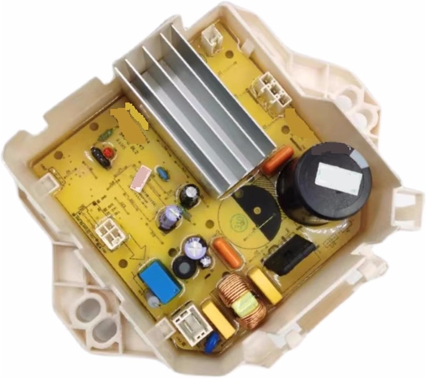 Automatic Washing Machine Computer Board 17138000021281 ，Variable Frequency Drive Board，Compatible for Midea