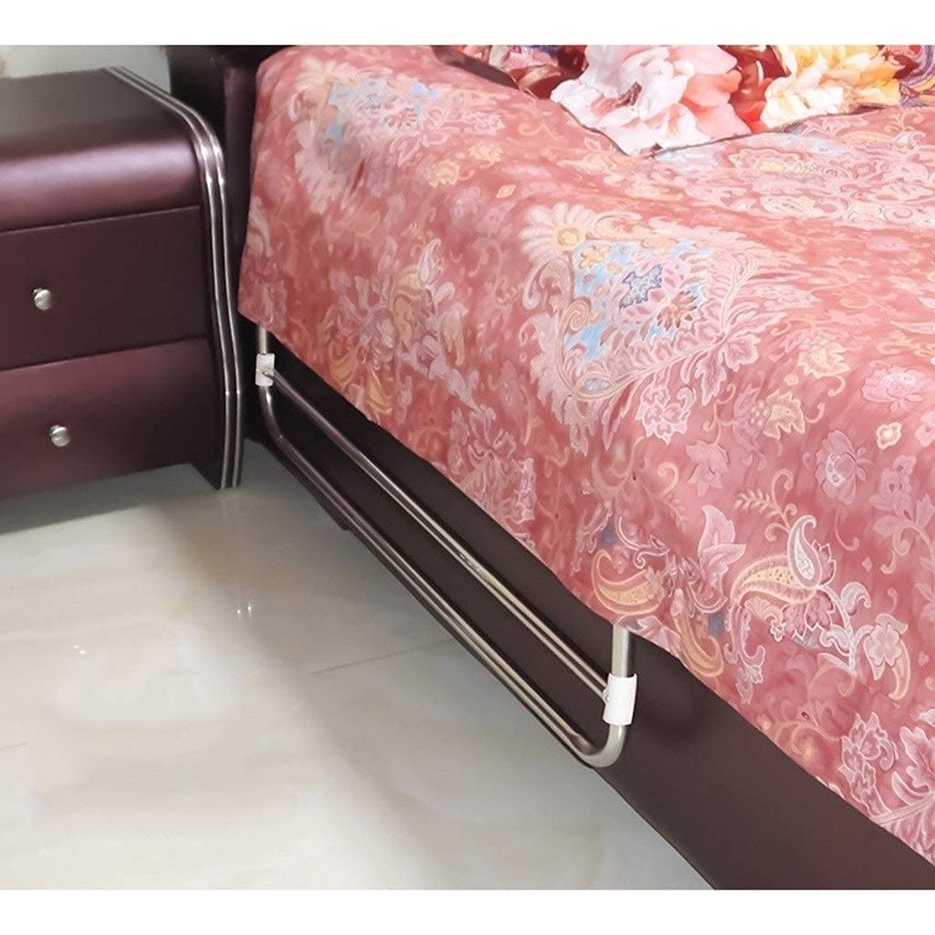 Barandillas y pasamanos de Seguridad para Cama Barandillas Plegables para Adultos Mayores Barandilla de Seguridad para Cama Asa de Asistencia Protección contra caídas Barandilla la