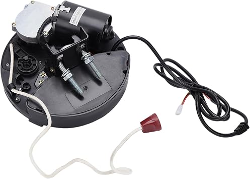 80W Automatic Rolling Shutter Opener Garage Rolling Shutter Opener Motor with 2 Remote Controls 250N