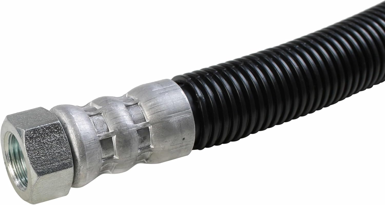 Sunsong 3401751 Power Steering Pressure Line Hose Assembly