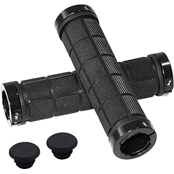 22mm handlebar grips