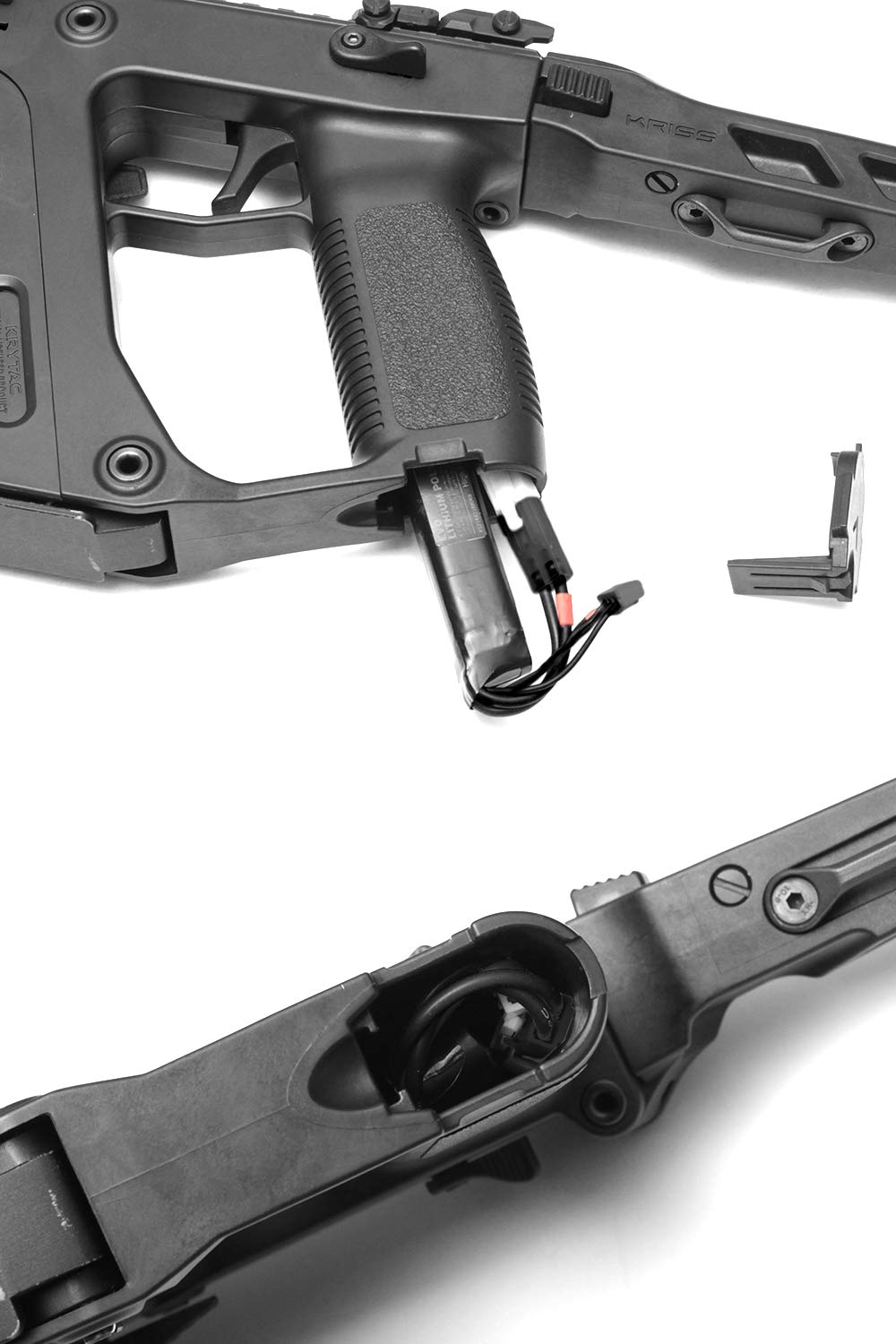 【新品】ライラクス リポバッテリー 7.4V/1200mAh 4本 新品】ライラクス リポバッテリー 7.4V/1200mAh 4本