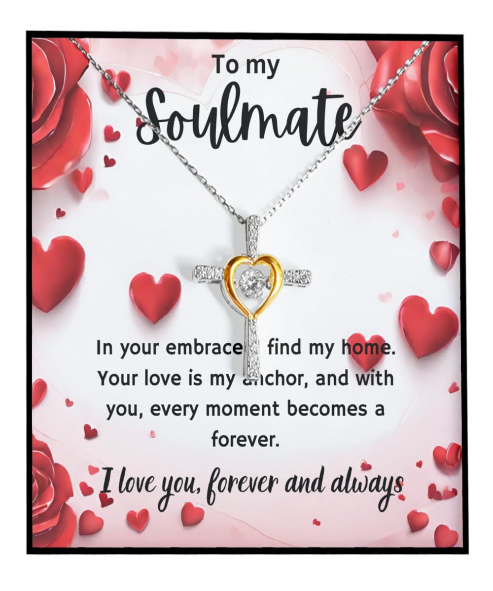 CrossDancingNecklace LuxuryBox 12440686