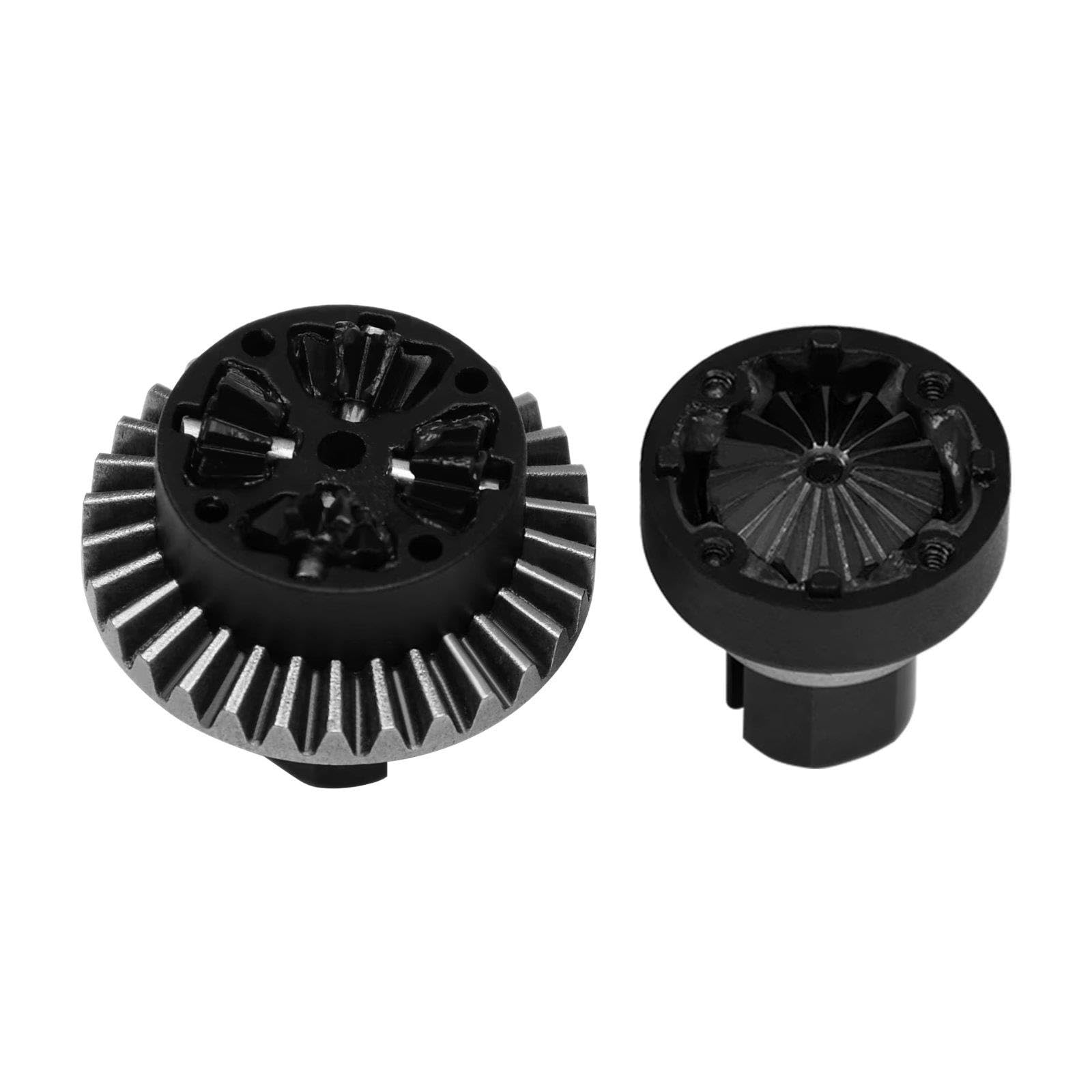 Juego Engranajes Diferenciales Acero para Arrma para Mojave para Grom 1/16