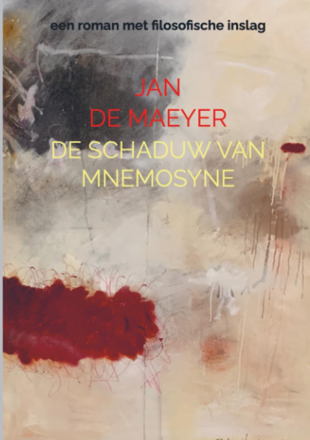 De schaduw van Mnemosyne: een roman met filosofische inslag