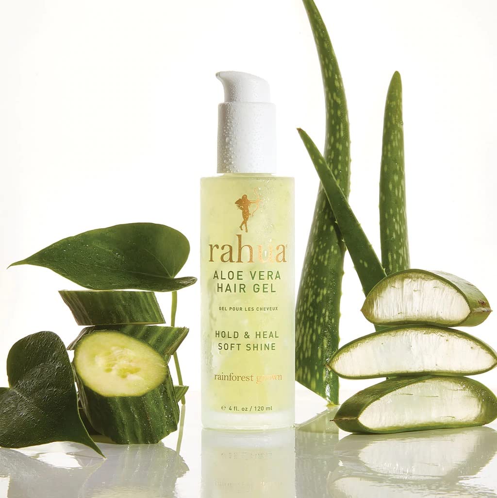 Rahua Aloe Vera Hair Gel 4 Fl oz Haargel für Frauen und Männer für alle Haartypen
