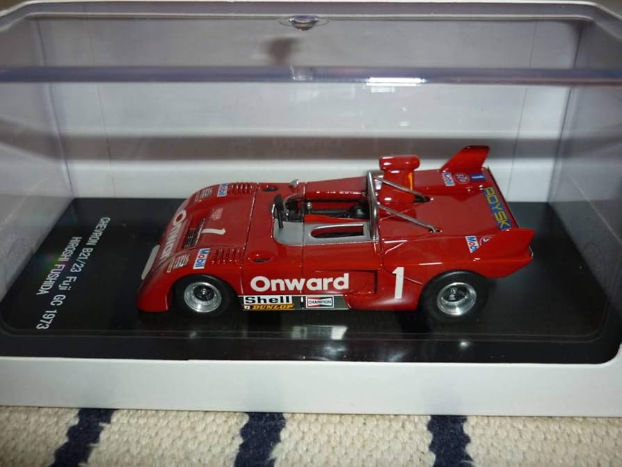 【未使用】　エブロ　EBBRO　CHEVRON　B21/23　シェブロン 未使用】 エブロ EBBRO CHEVRON B21/23 シェブロン - メルカリ