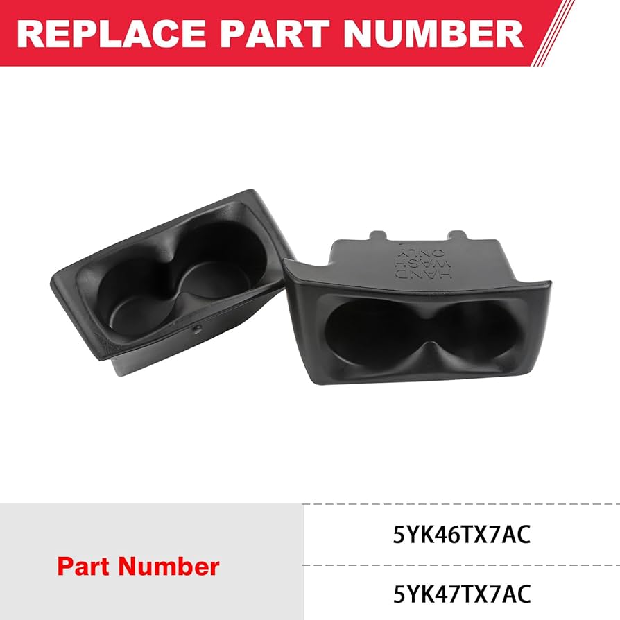 Amazon.com: Car Door Cup Holder Insert Compatible with 2019