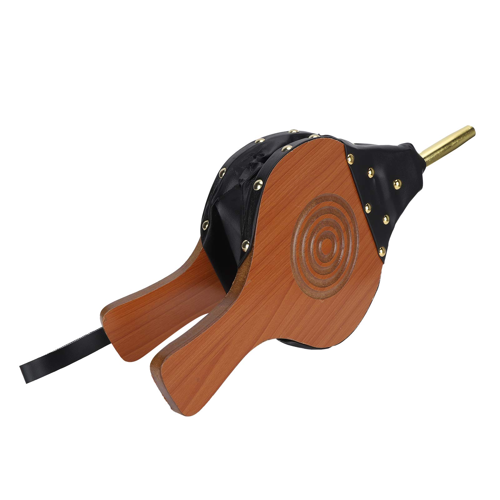 Soplador de leña, Soplador de Chimenea Manual, Fuelle de Madera for Chimenea, Herramientas de Fuego for Acampar al Aire Libre, Barbacoa, Picnic