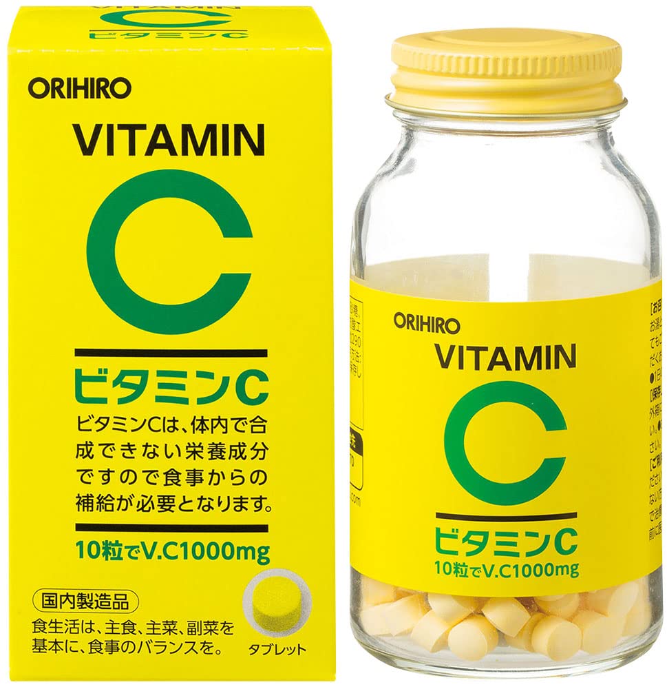 オリヒロ ビタミンC 300粒