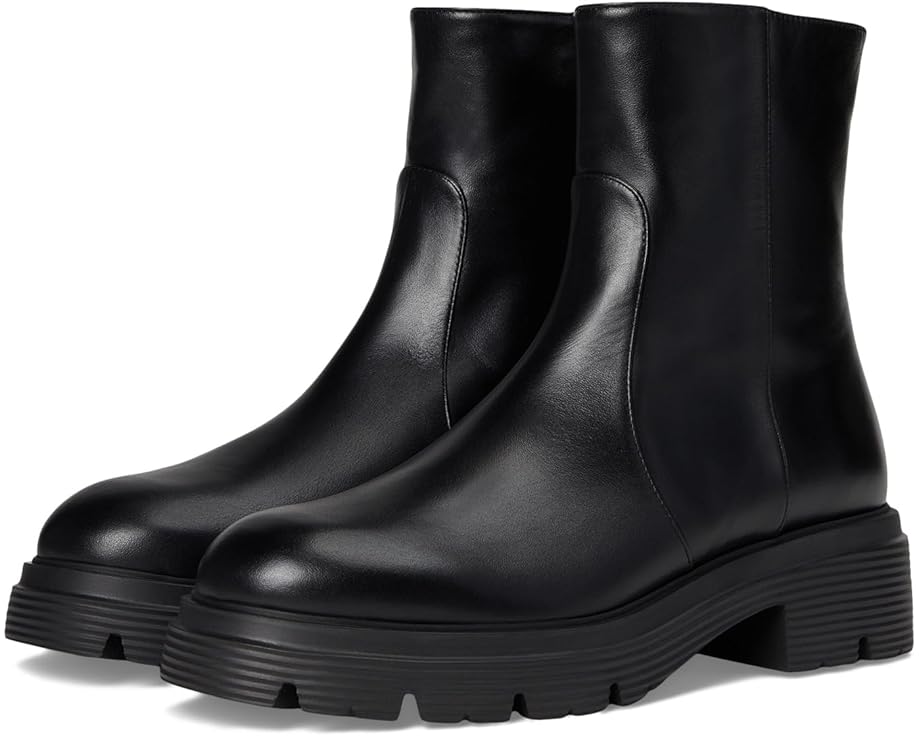 Stuart Weitzman Hudson Lite Zip Bootie - Pair View