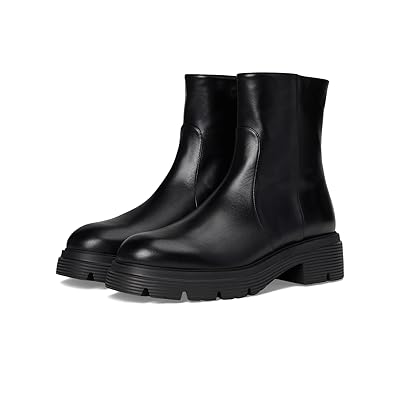Stuart Weitzman Hudson Lite Zip Bootie Women