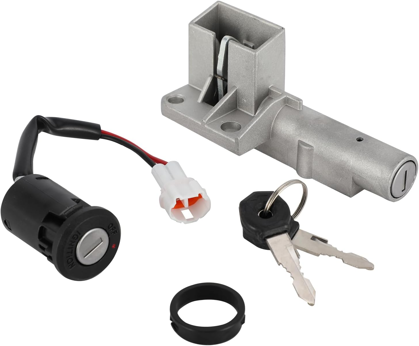 Surron Accessories,Ignition Barrel and Key Ignition Switch Keys Lock Set