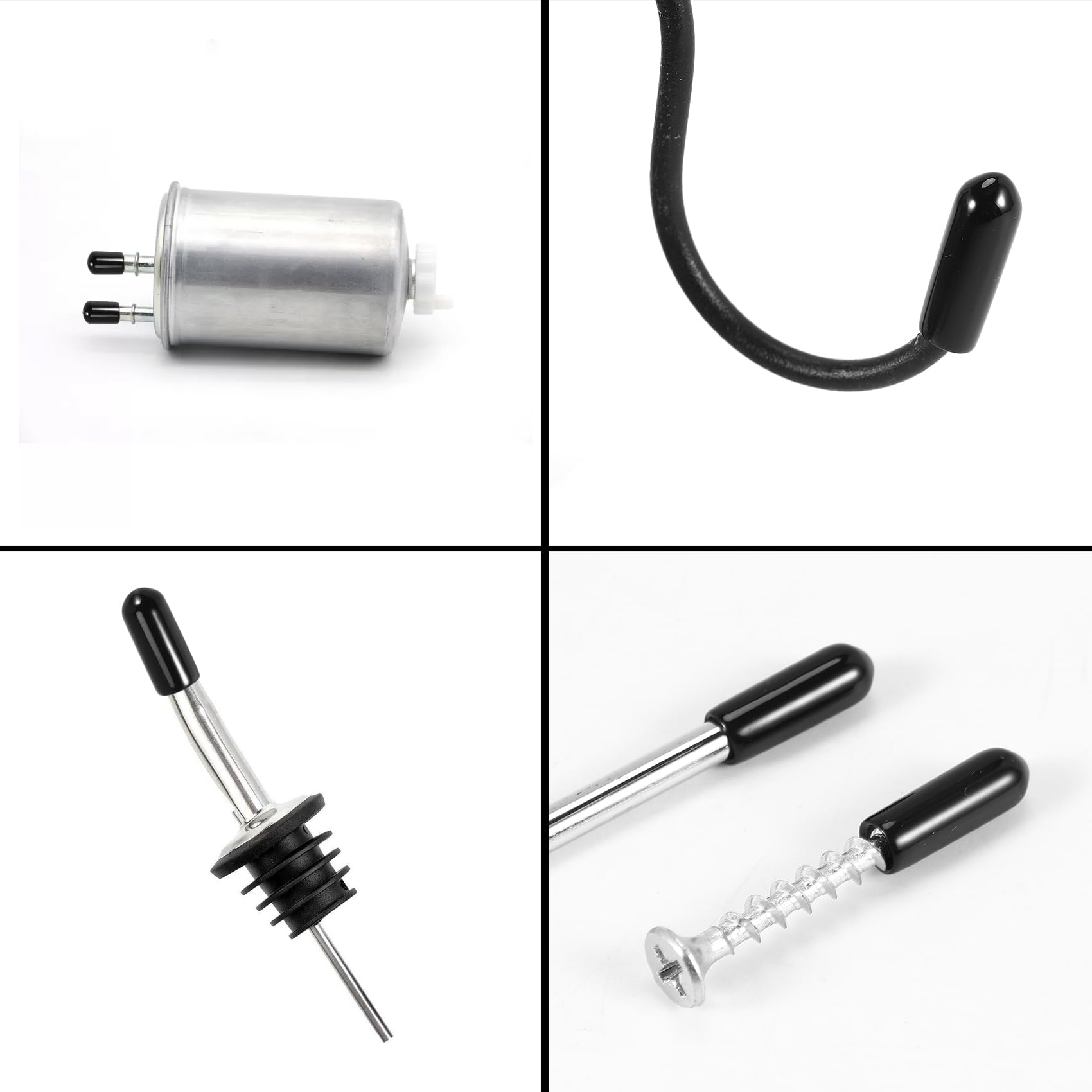 ANCHORS MASONRY BLK 4PK