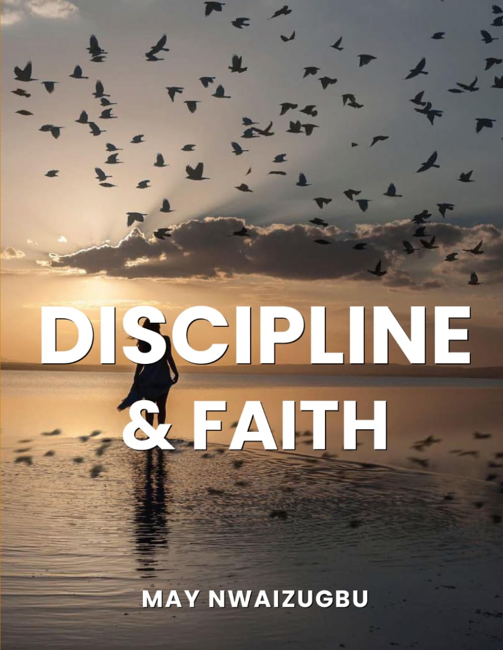 Discipline & Faith: A 30-Day System to Build Consistency, Strengthen Focus, and Take Action