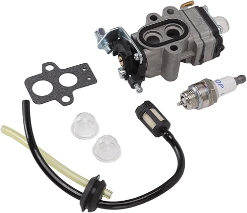 Kit de carburador, repuesto de carburador para RedMax GZ25N BCZ260TS BCZ2460TS GZ30N desbrozadora recortadora para soplador de mano HBZ2610 HBZ2500