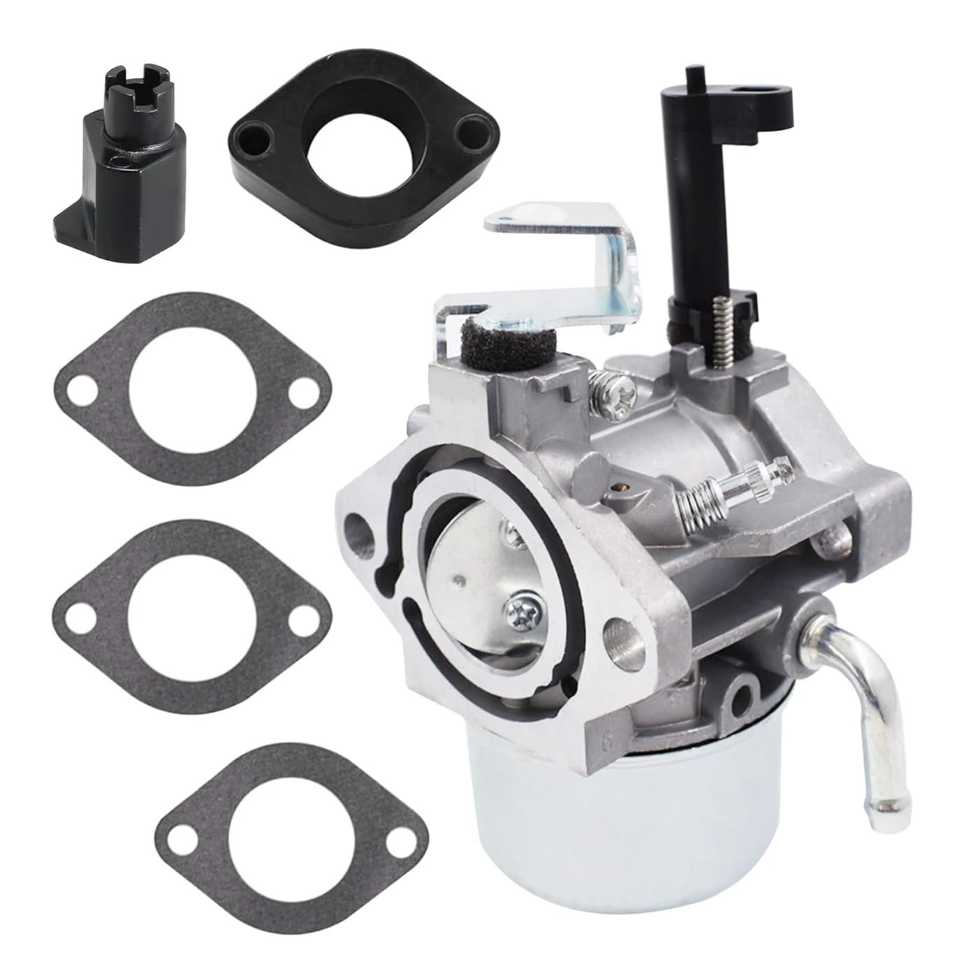 Carburateur haute précision 715782 alliage renforcé pour 715390