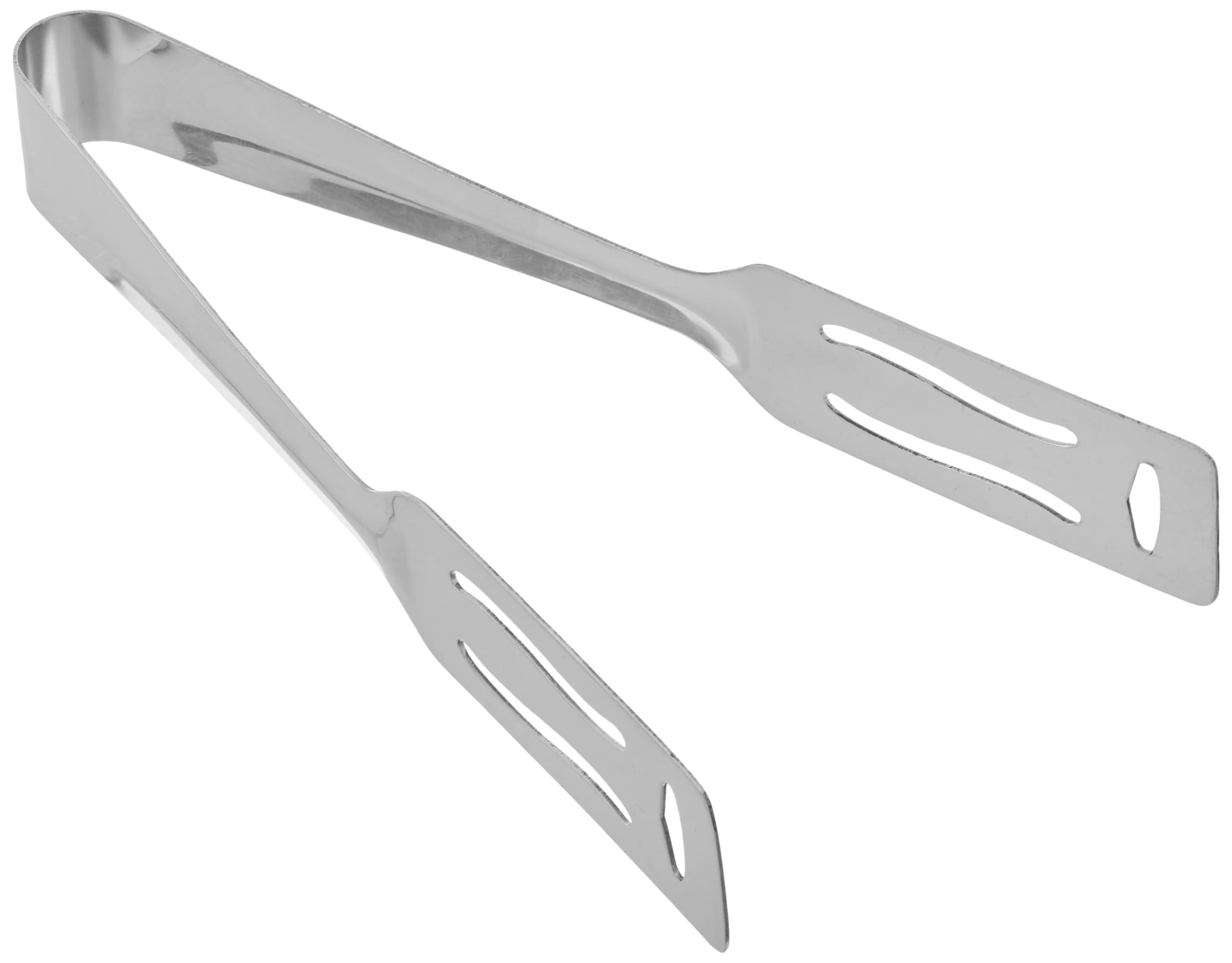 Thunder Group SLTG407 - Pinzas para tartas, 7-1/2 pulgadas de largo, acero inoxidable, paquete de 12