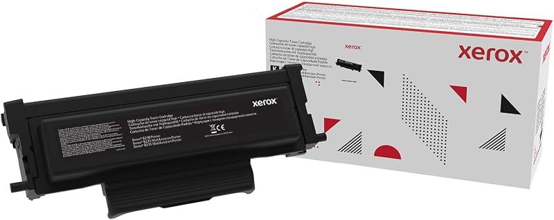 Xerox Original B230 / B225 / B235 Negro Cartucho de Tóner Alta Capacidad (3,000 Páginas) - 006R04400