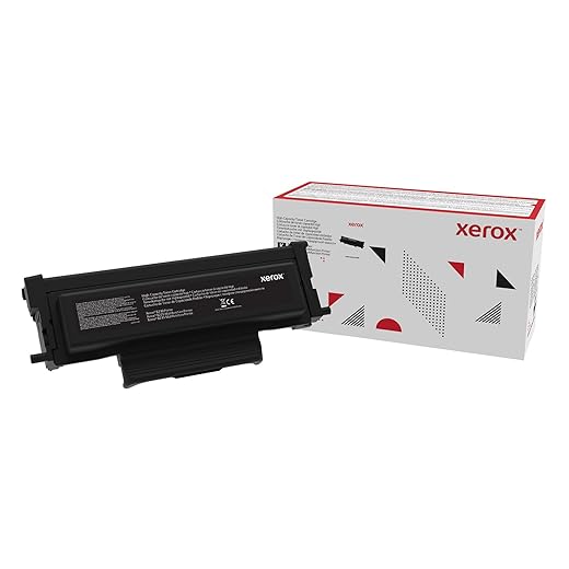 Xerox Genuine B230/B225/B235 Black High Capacity Toner -Cartridge (3,000 pages) -006R04400