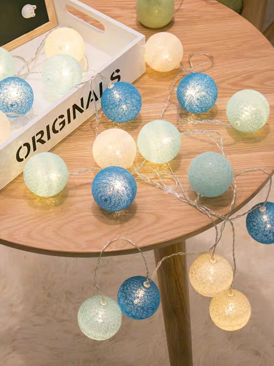ROUOHUD USB Fairy Lights, LED Garland Lights, String Lights,for Starry Wall Light Wedding Party Home Christmas Decoration(Size:3m,Color:E)