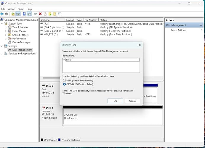 WD_BLACK 4TB SN7100 – Best NVMe money can buy