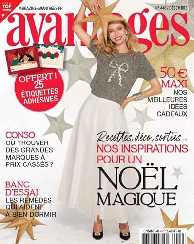 Avantages I No.446