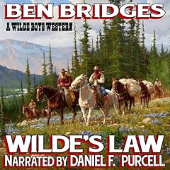 Wilde's Law cover art