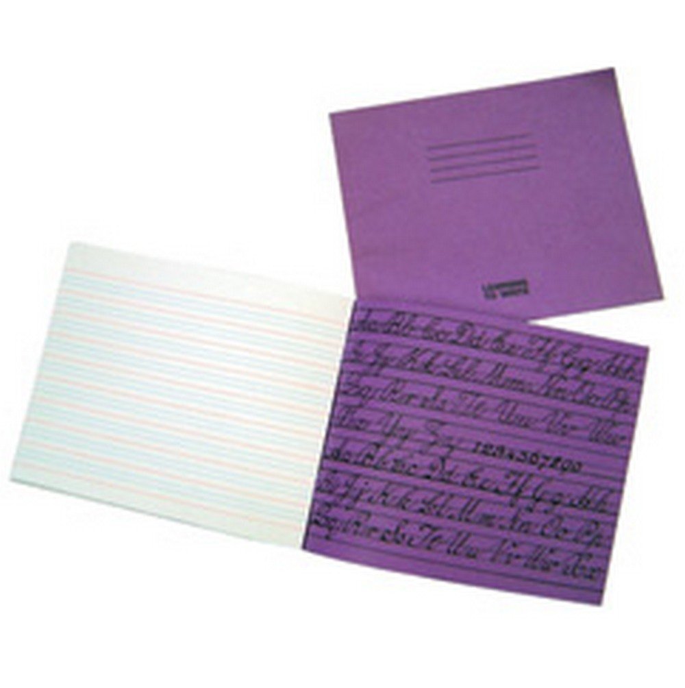 Pack of 2 Range Wholesale Handwriting School Exercise Books - Hand Writing Children's Class