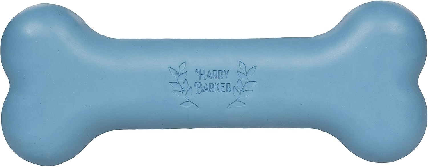 Pet Supplies : Harry Barker Rubber Balls and Chew Stick, Bone for Dogs ...