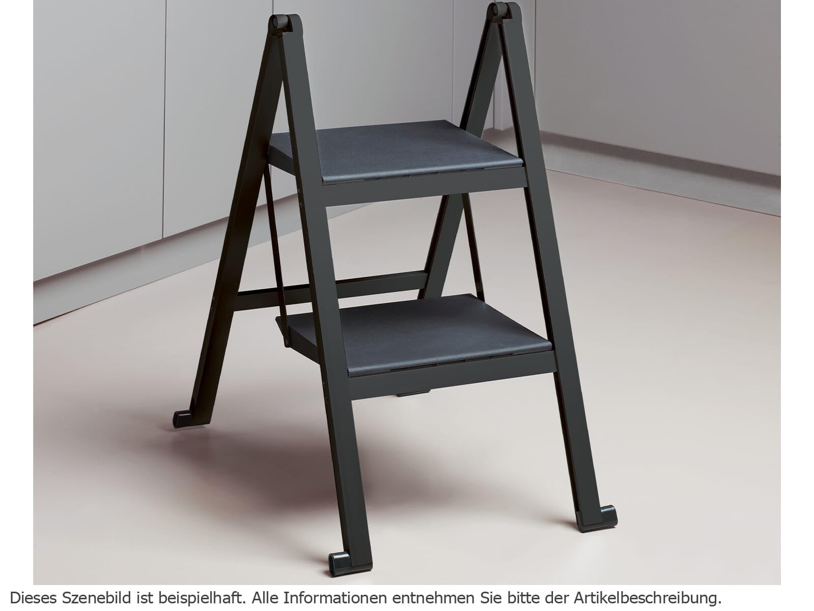 Klapptreppen Stepolo 2