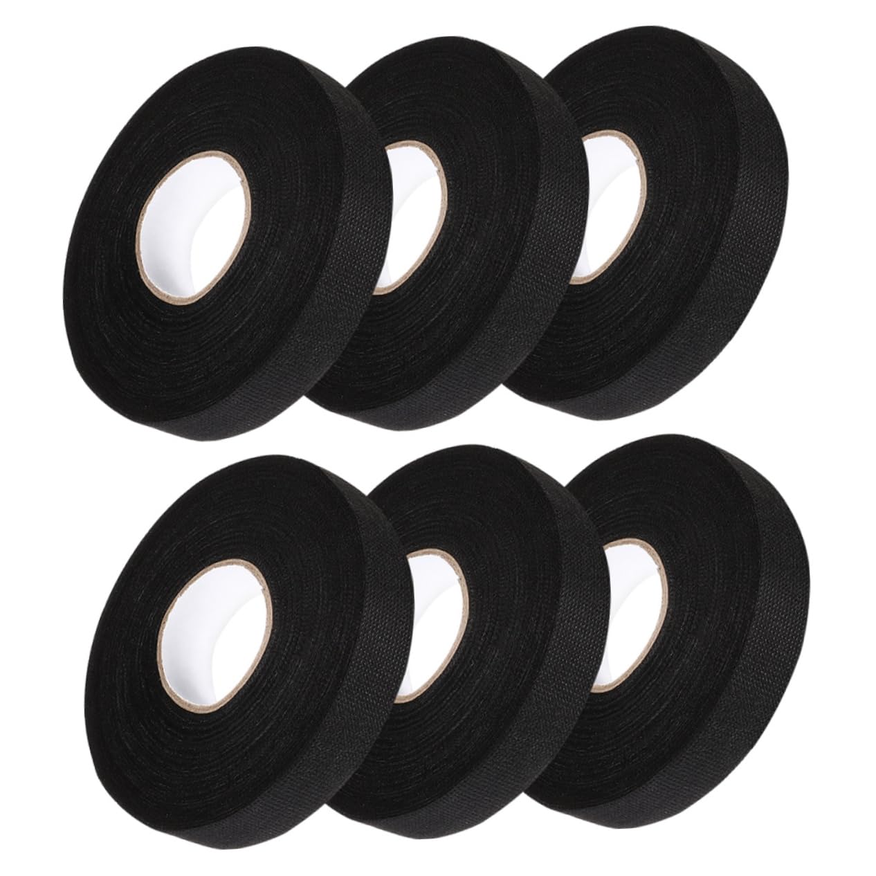Cinta para resistente al calor PRETYZOOM 6 rollos de cinta aislante para cableado 8