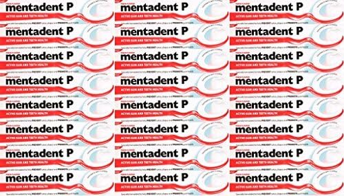 Mentadent P Fresh Toothpaste 100ml x 24 Packs by Mentadent