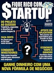 Capa de Meu Próprio Negócio Especial Ideias Inovadoras Ed. 4 Startup