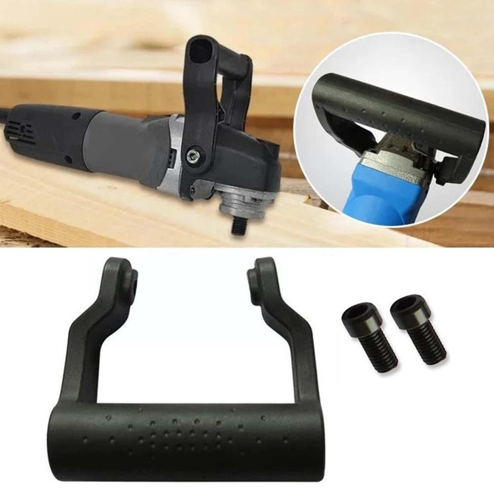 Fengxiaomin Angle Grinder Handles Plastic & Metal Side