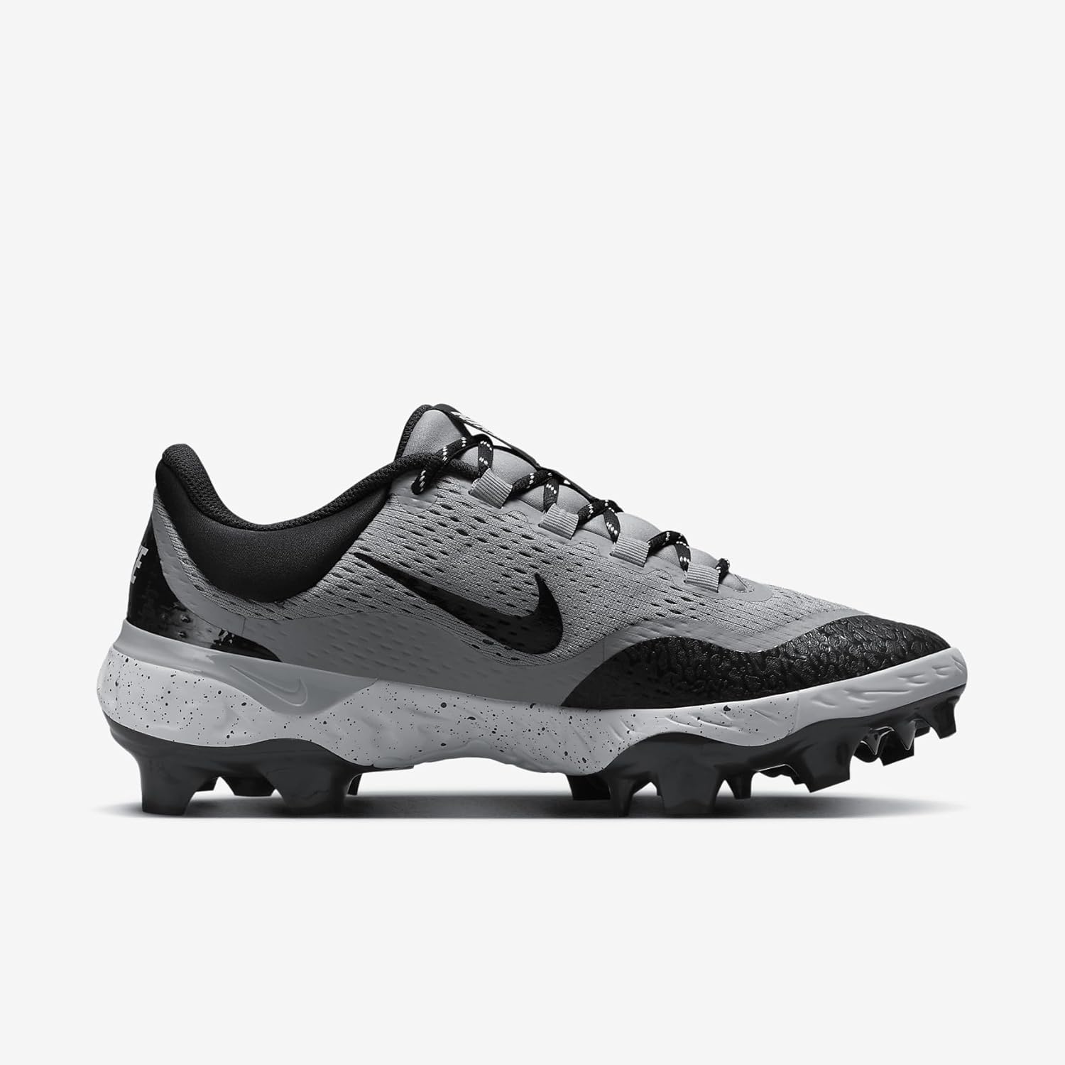 Nike Men's Alpha Huarache Elite 4 Low Baseball Cleats - Image 3