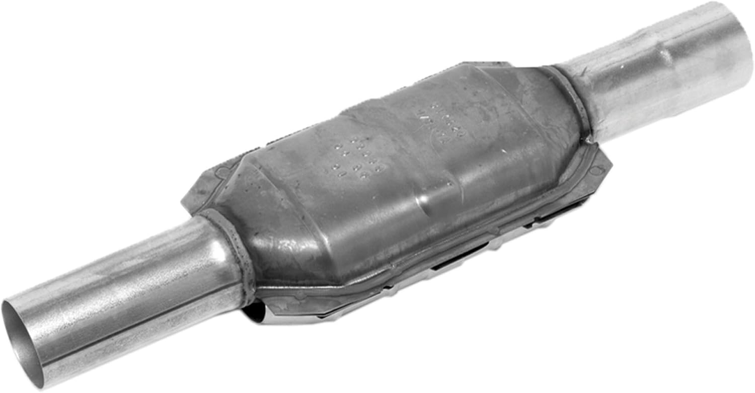 Walker Standard EPA 15693 Direct Fit Catalytic Converter 3" Inlet (ID) 3" Outlet (OD) for Chevrolet C1500