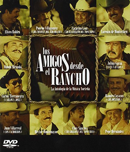 Los Amigos Desde El Rancho