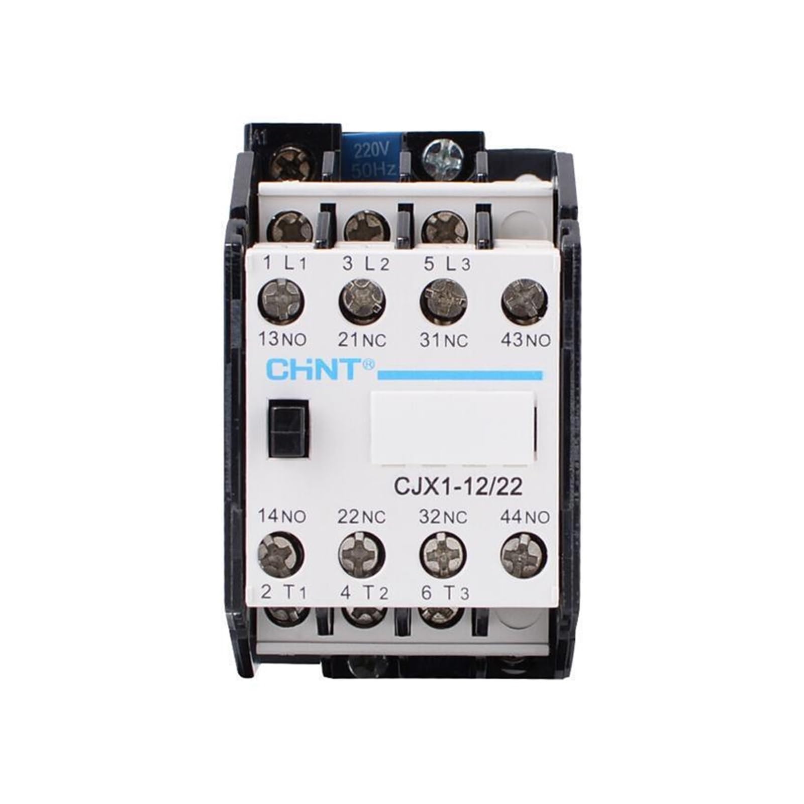Contacteur AC CJX1-12/22 36V pour circuits de commande industriels