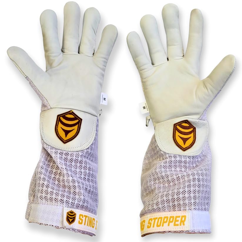 Sting Stopper Ventilated Goatskin