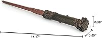 Vista 9 de The Noble Collection Harry Potter Illuminating Wand