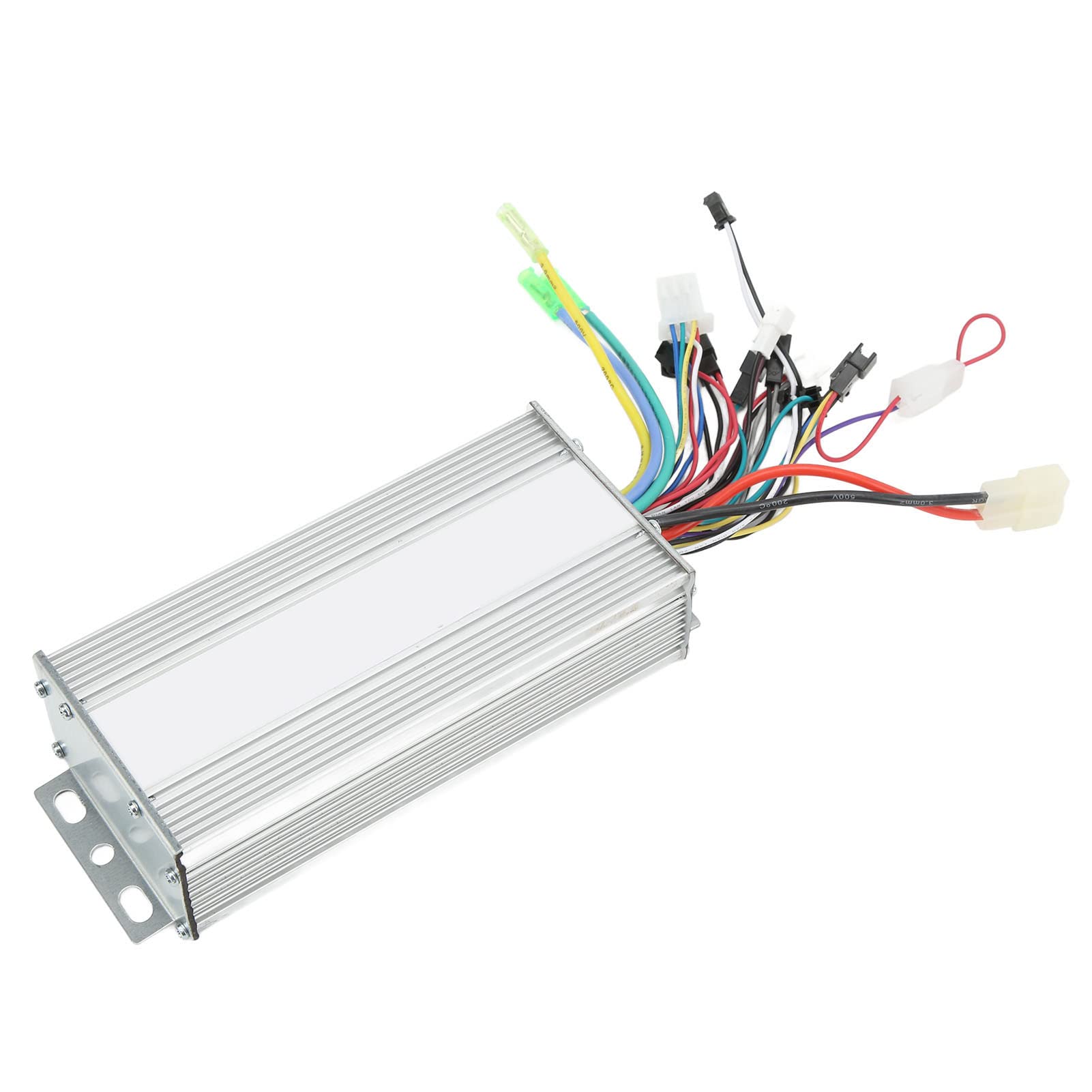 36V 48V 1000W Elektrofahrradmotor Bürstenloser Controller 805 LCD-Panel Geteilter Gasgriff für 22,5-mm-Lenker