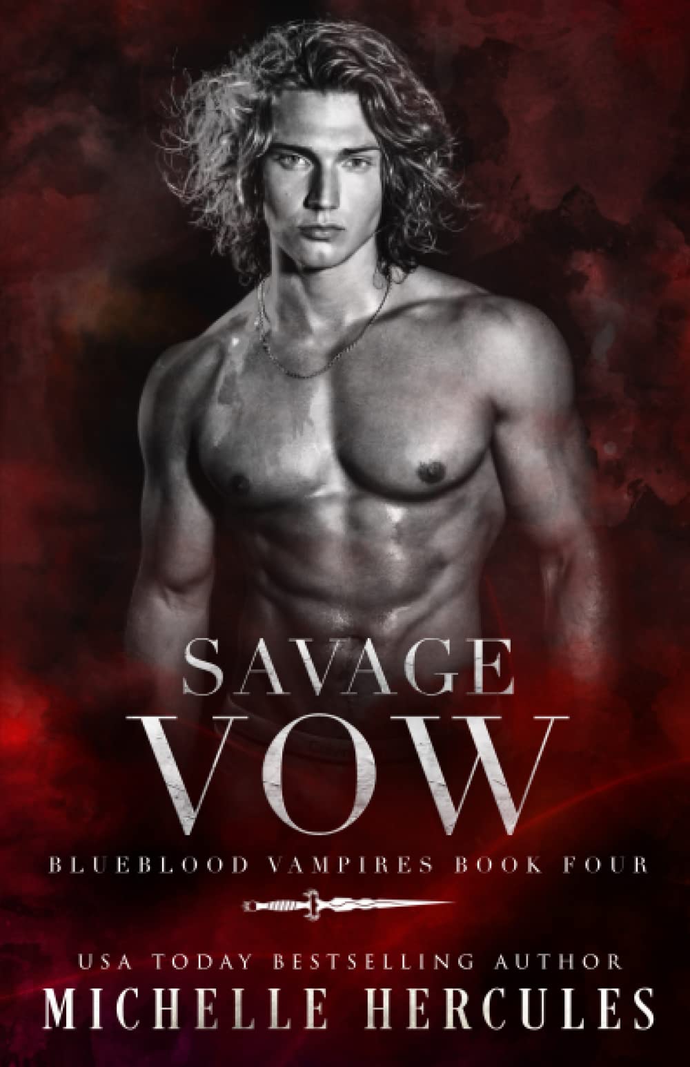 Savage Vow (Blueblood Vampires)