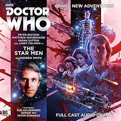 Doctor Who Main Range 221 - The Star Men