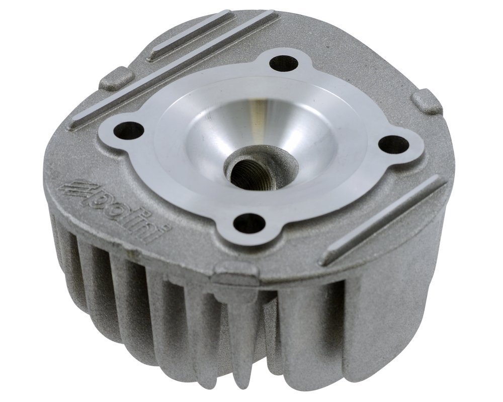 POLINI Kit de cilindro gris fundido Sport 102 ccm 55 mm para Ape 50, Vespa PK 50, Special 50, XL 50