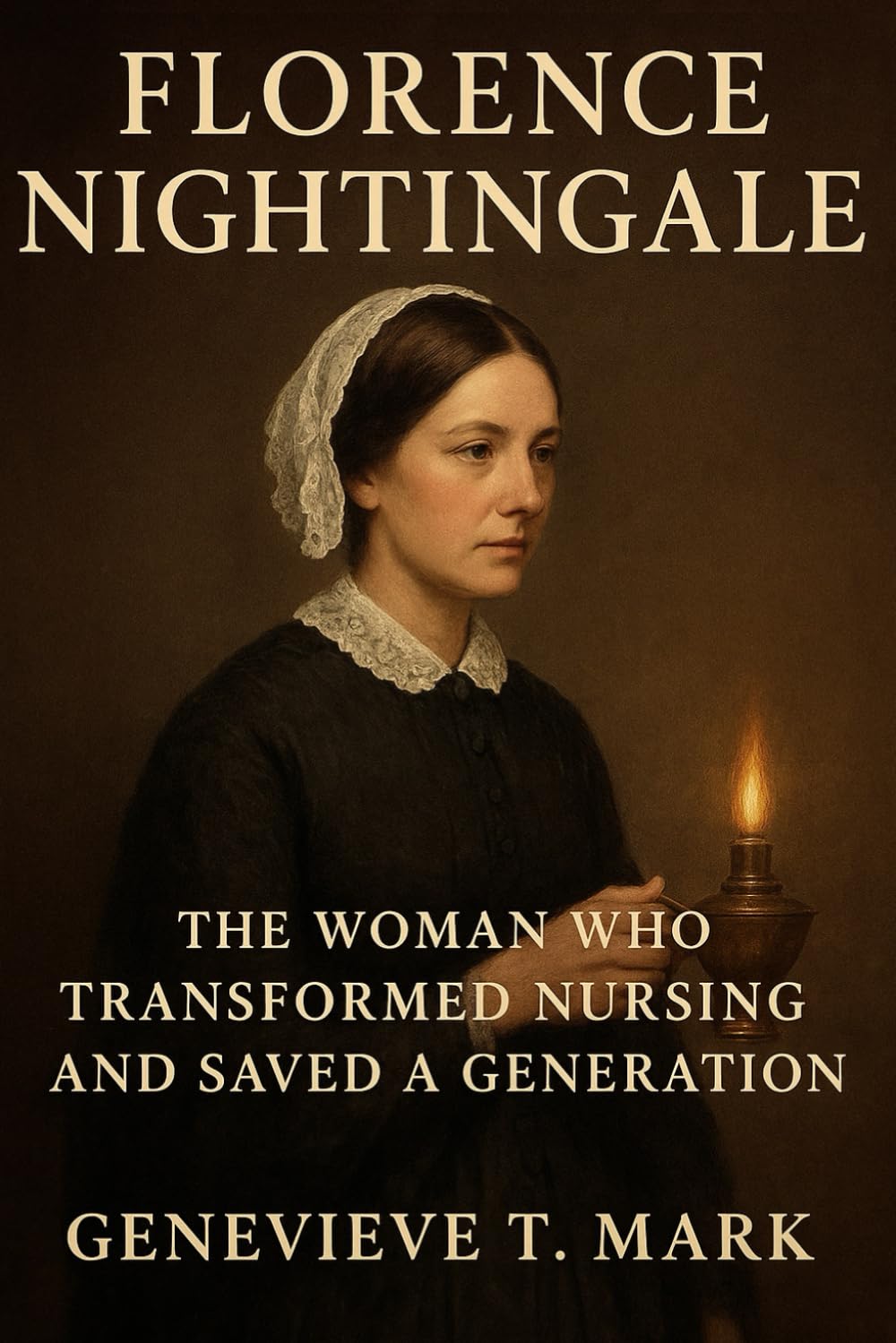 Florence Nightingale: The Woman Who Transformed Nursing and Saved a Generation.