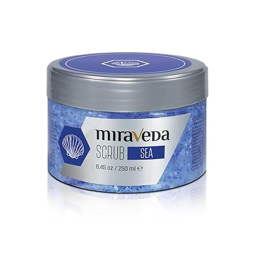 Miniatura 8 de Miraveda by Italwax Exfoliante de almendras 16.9 fl.oz 16.9 fl oz