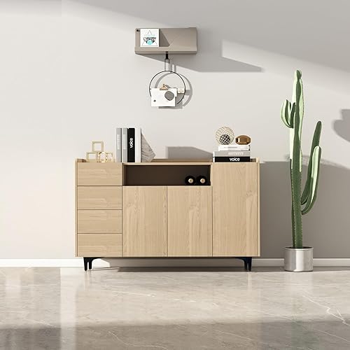 Miniatura 23 de Patas para muebles - Pies modernos: Juego de 8 patas de sofá de repuesto, patas de sofá de metal de 6 pulgadas resistentes Negro